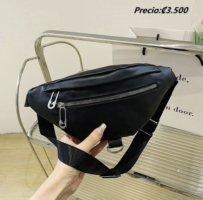 Bolso tipo kanguro