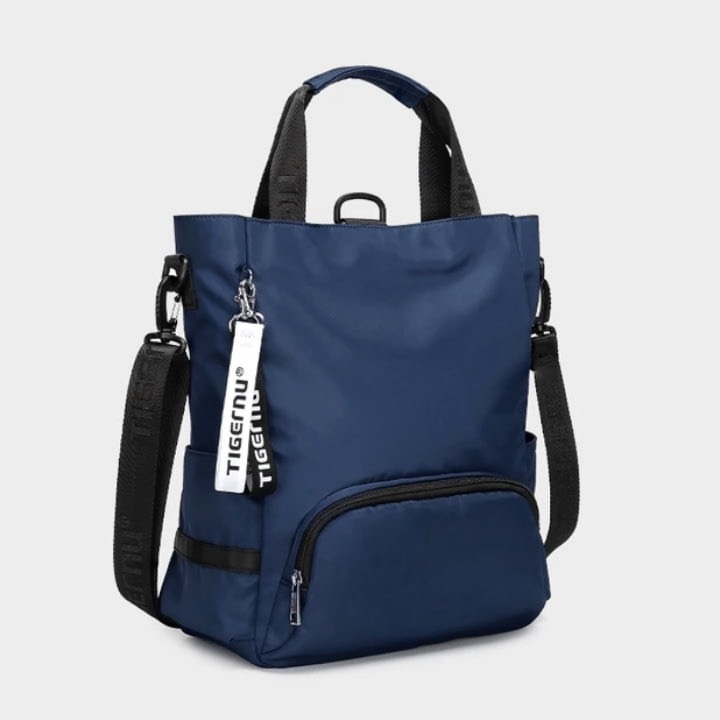 Tigernu Premium Quality Fashion Bags – BLUE