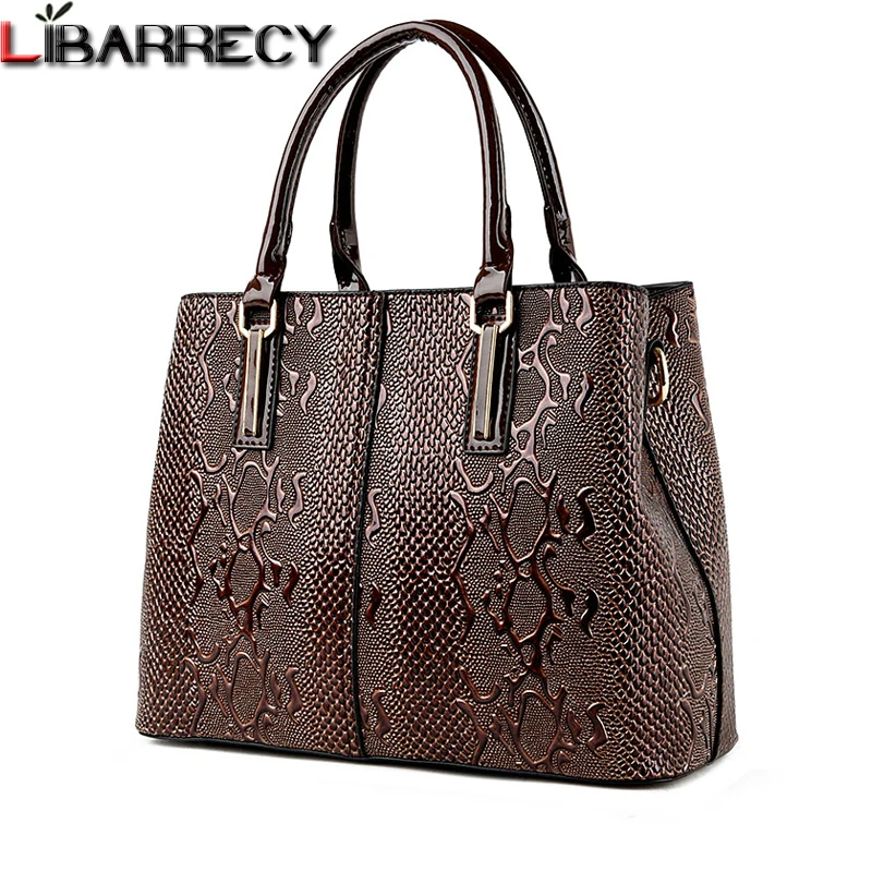 WB029 Luxury Large Capacity Leather Bag
