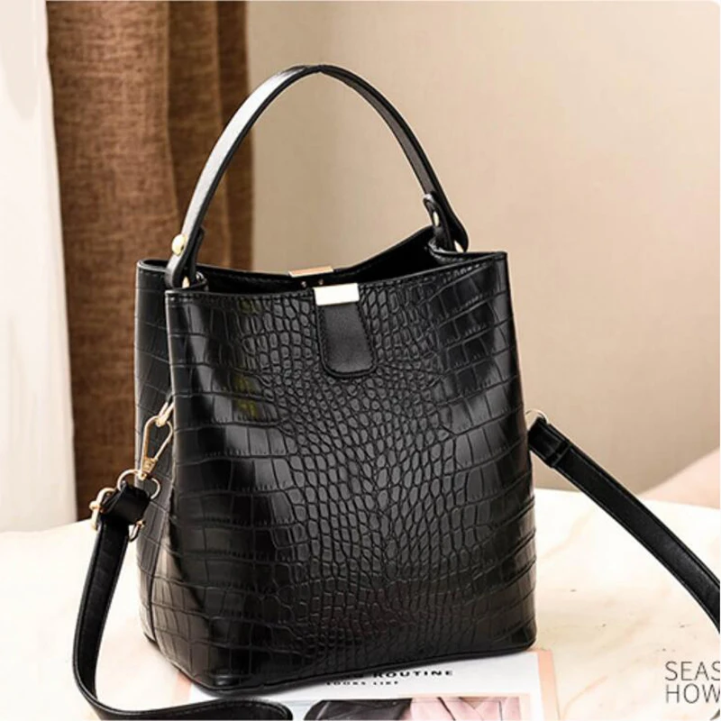 Retro Alligator Bags