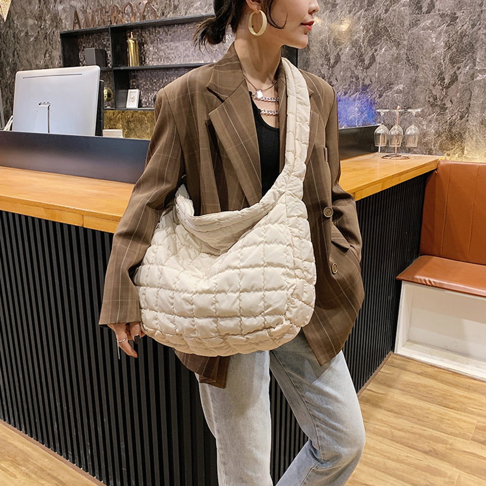 WB007 – Large Cotton Tote Handbag (40x30x12 cm)