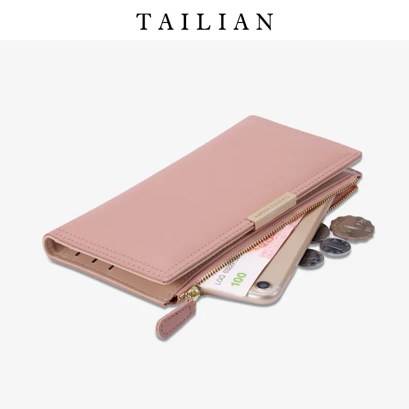 WB098 Women’s Wallets PU Leather